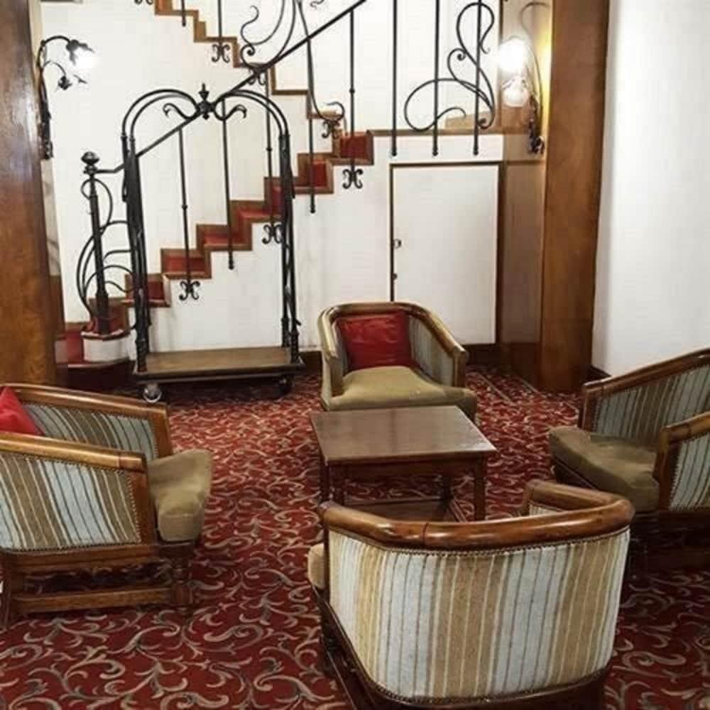 Hotel Posta Carretas บัวโนสไอเรส ภายนอก รูปภาพ