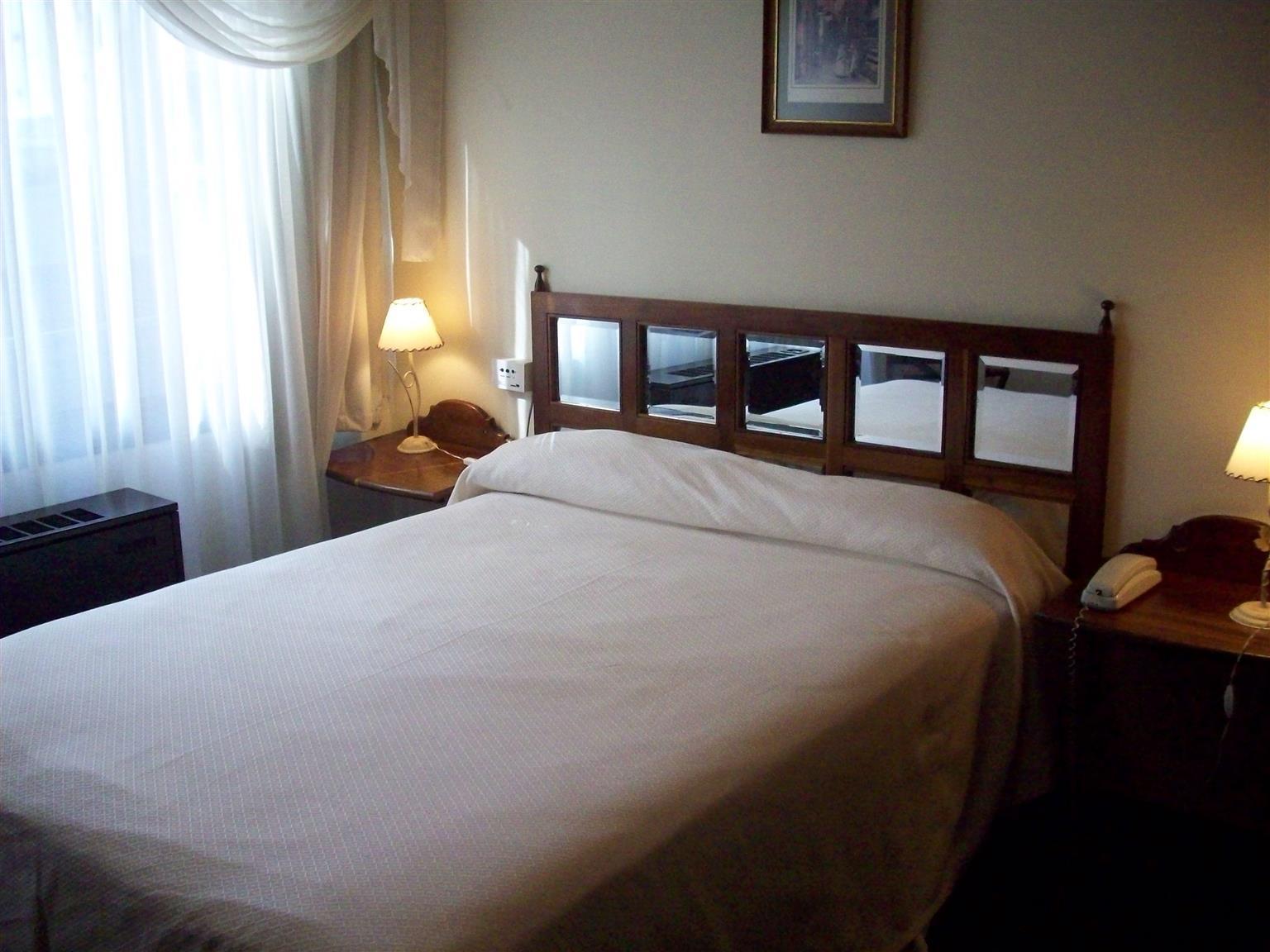 Hotel Posta Carretas บัวโนสไอเรส ภายนอก รูปภาพ