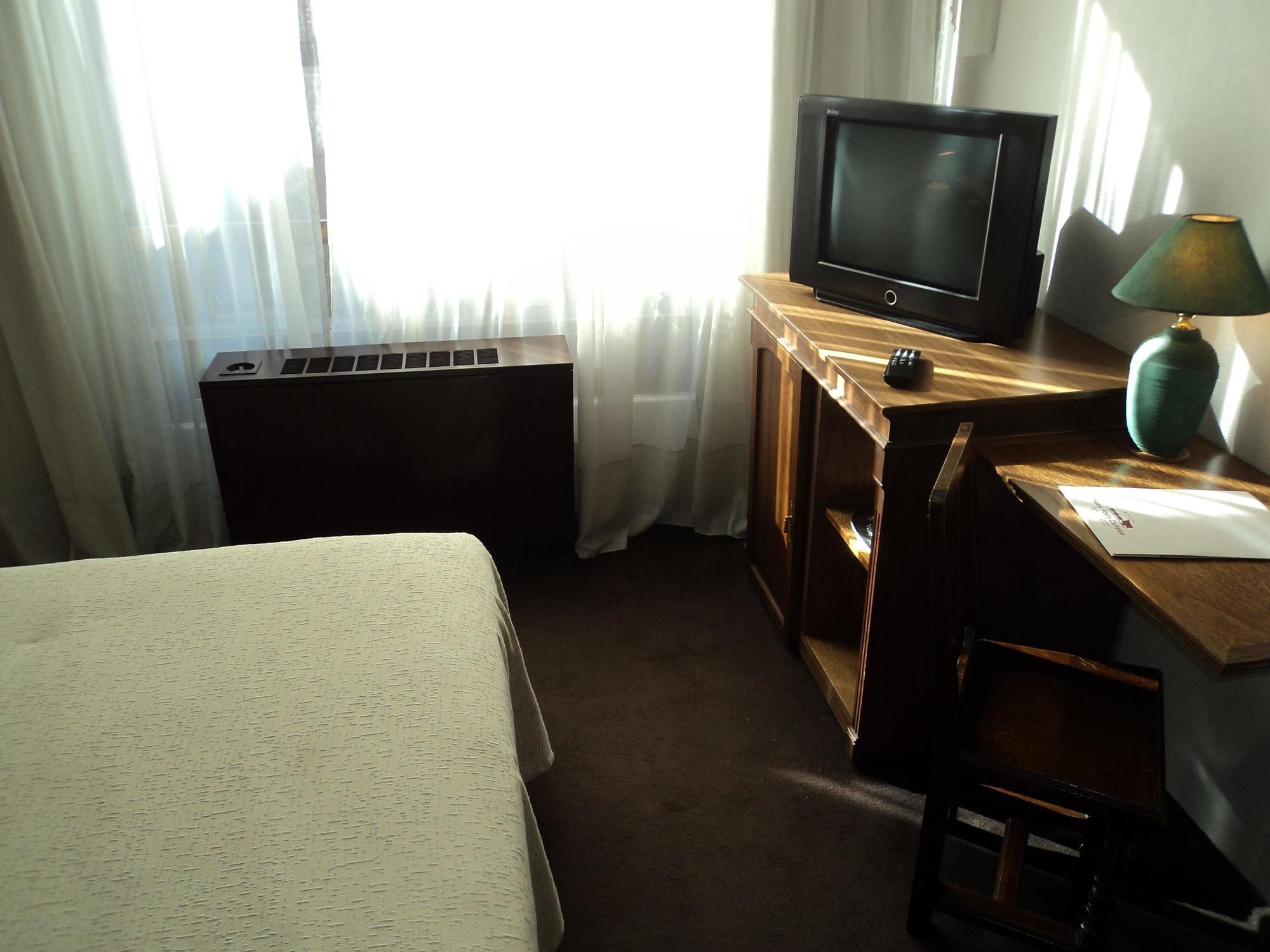 Hotel Posta Carretas บัวโนสไอเรส ภายนอก รูปภาพ