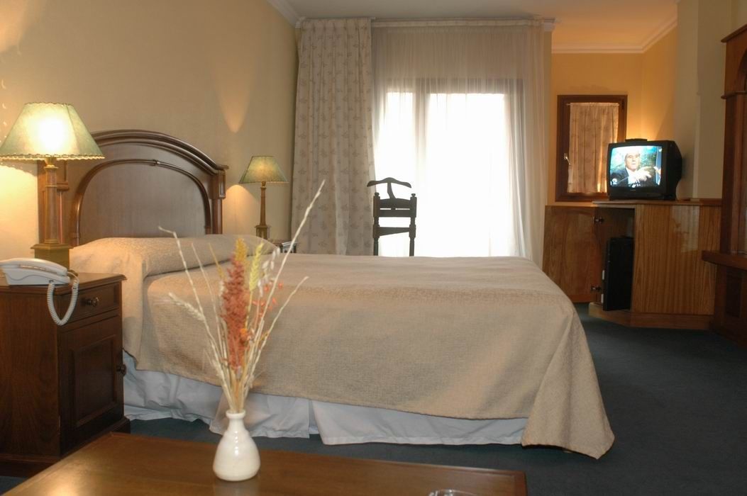 Hotel Posta Carretas บัวโนสไอเรส ภายนอก รูปภาพ