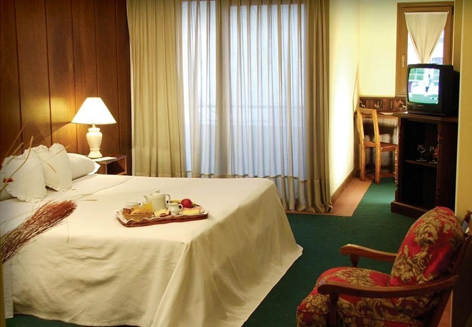 Hotel Posta Carretas บัวโนสไอเรส ภายนอก รูปภาพ