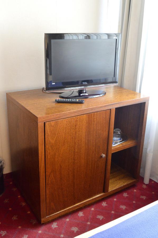 Hotel Posta Carretas บัวโนสไอเรส ภายนอก รูปภาพ