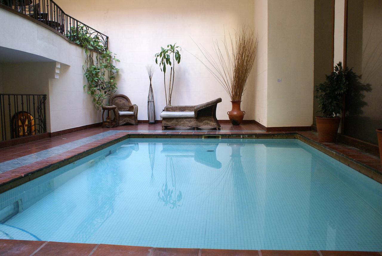 Hotel Posta Carretas บัวโนสไอเรส ภายนอก รูปภาพ
