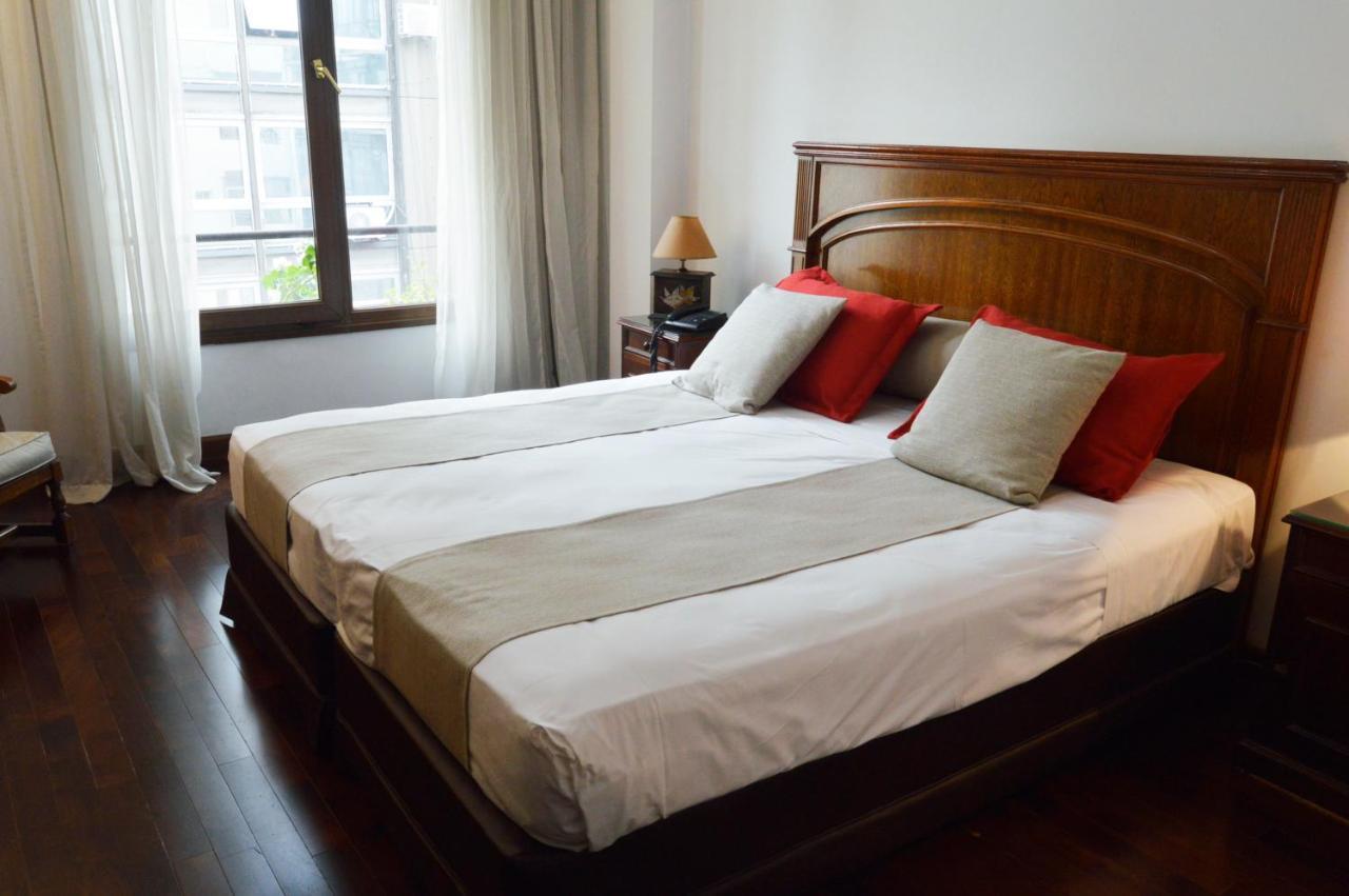 Hotel Posta Carretas บัวโนสไอเรส ภายนอก รูปภาพ